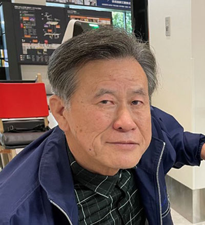 濵田 茂治